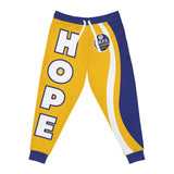 HOPE Swoosh (no rear logo) Athletic Joggers (AOP)