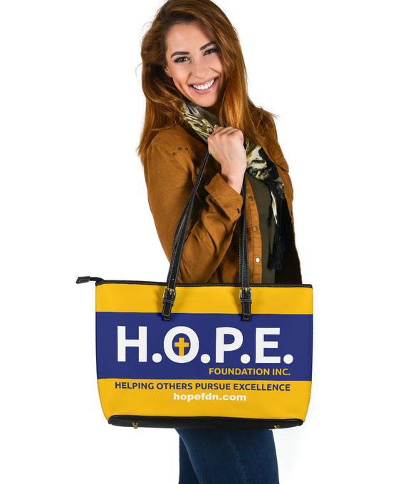 HOPE FDN Large Tote