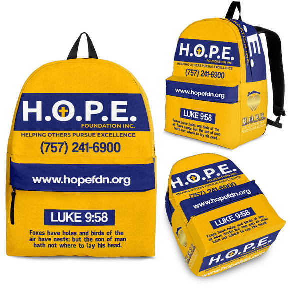 HOPE Backpack