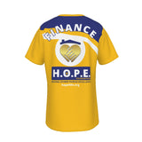 HOPE Finance Staff O-Neck T-Shirt
