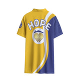 HOPE Women's Polo Shirt | Birdseye