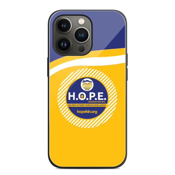 HOPE iPhone 13 Series Mobile Phone Case | Glass