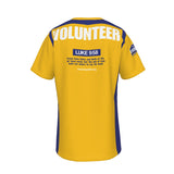 HOPE 2024 Volunteer Yellow T-Shirt