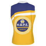 HOPE logo Women's Sleeveless POLO Shirt
