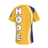 HOPE Unisex T-shirt | Birdseye