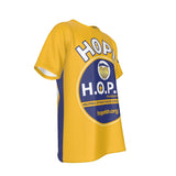 HOPE Unisex T-shirt | Birdseye