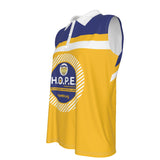 HOPE logo Women's Sleeveless POLO Shirt