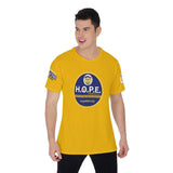 HOPE Homeless Shadow All-Over Print Men's O-Neck T-Shirt