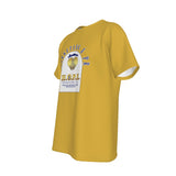 Marketing & PR v2 All-Over Print  O-Neck T-Shirt