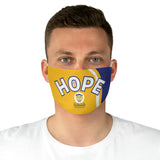 HOPE Hands Logo Fabric Face Mask
