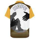 HOPE Helping Hand short sleeved shirt