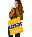 HOPE Fdn Cotton Tote