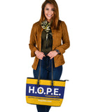 HOPE FDN Large Tote